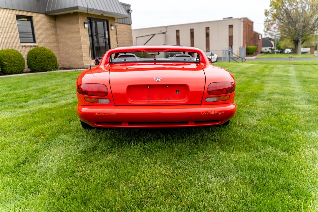 1992 Dodge Viper 1st Gen - Image 8 of 31