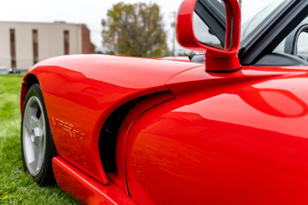 1992 Dodge Viper 1st Gen - Image 30 of 31