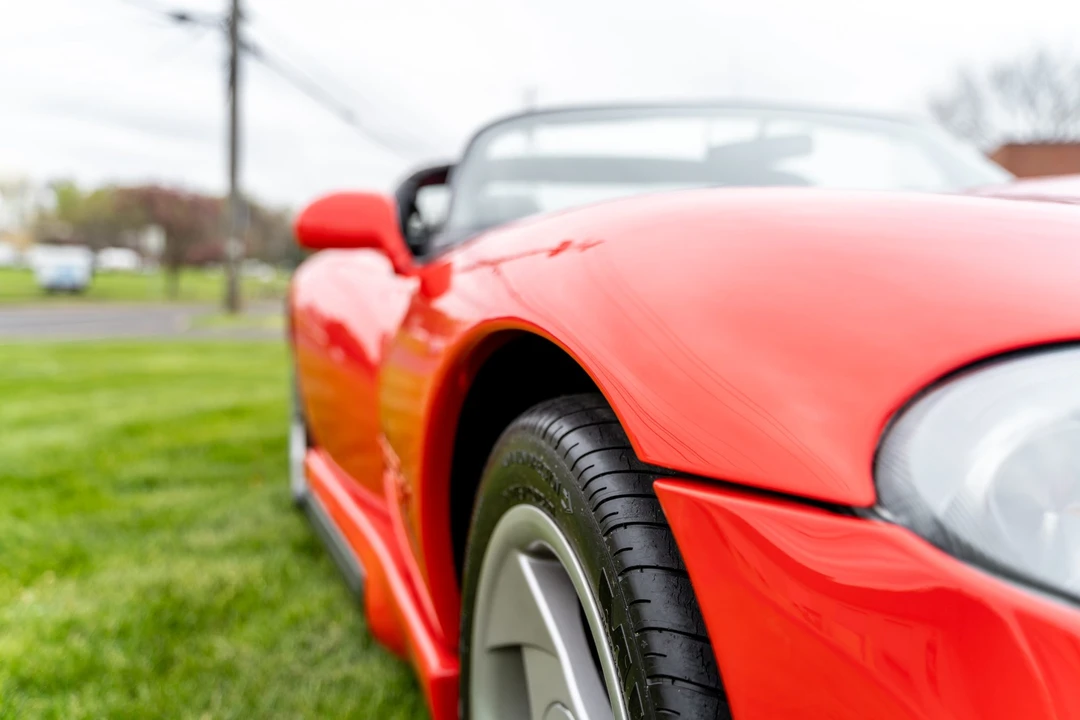 1992 Dodge Viper 1st Gen - Image 29 of 31
