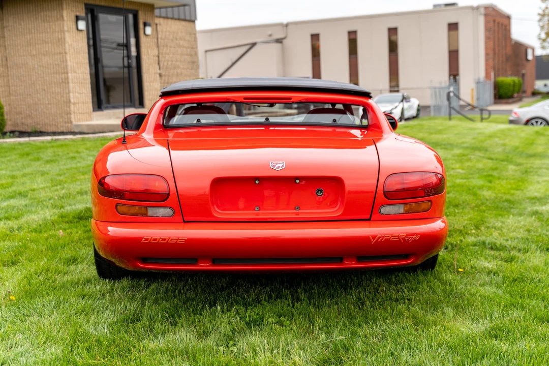 1992 Dodge Viper 1st Gen - Image 19 of 31