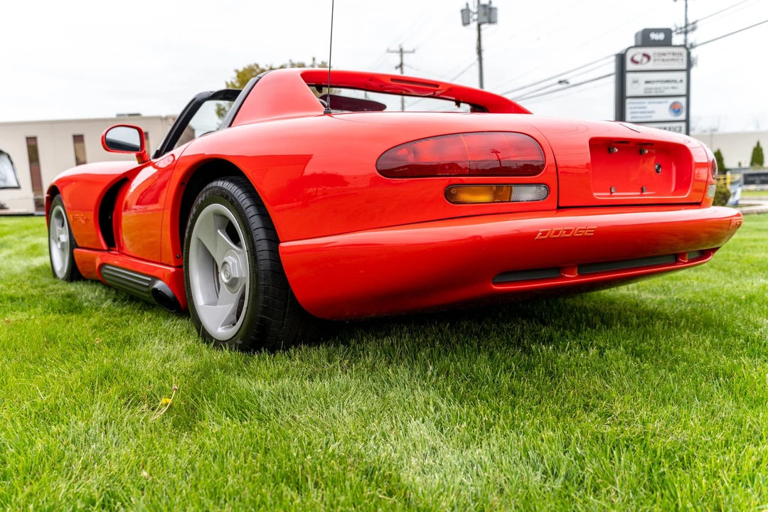 1992 Dodge Viper 1st Gen - Image 6 of 31