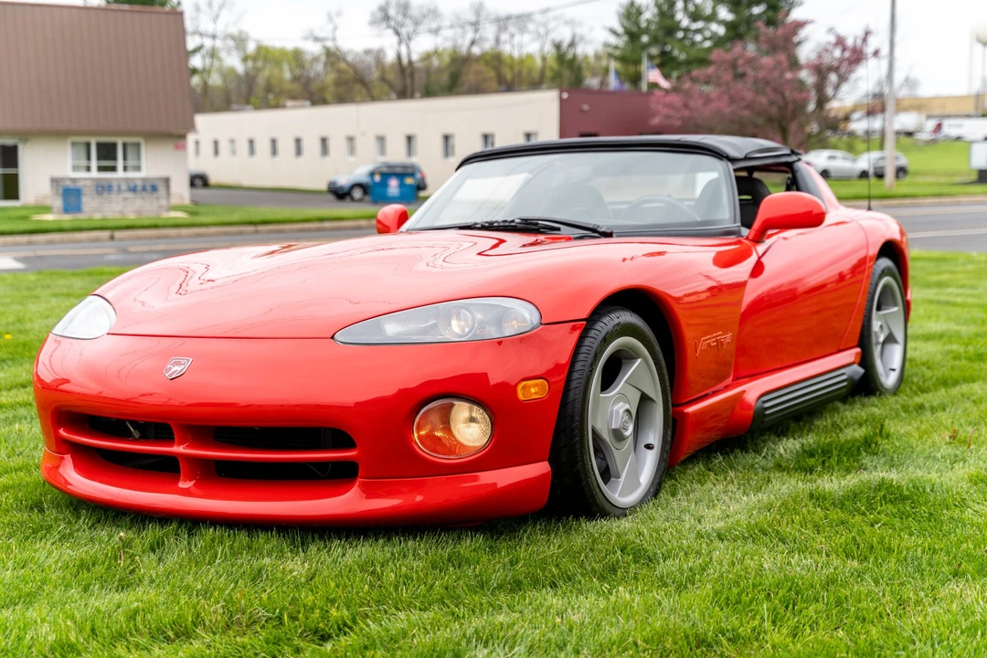 1992 Dodge Viper 1st Gen - Image 14 of 31