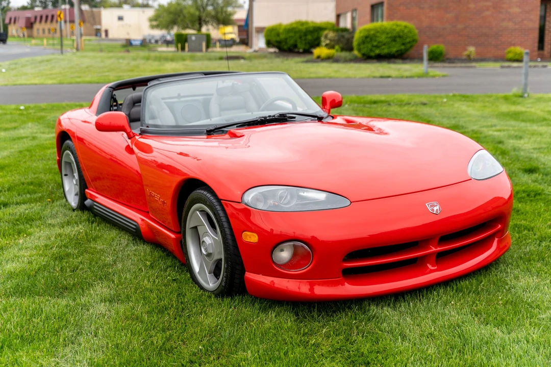 1992 Dodge Viper 1st Gen - Image 11 of 31