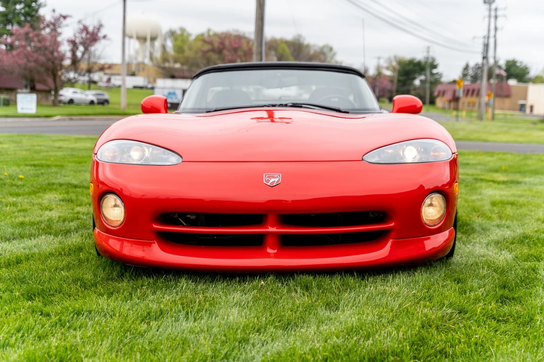 1992 Dodge Viper 1st Gen - Image 26 of 31