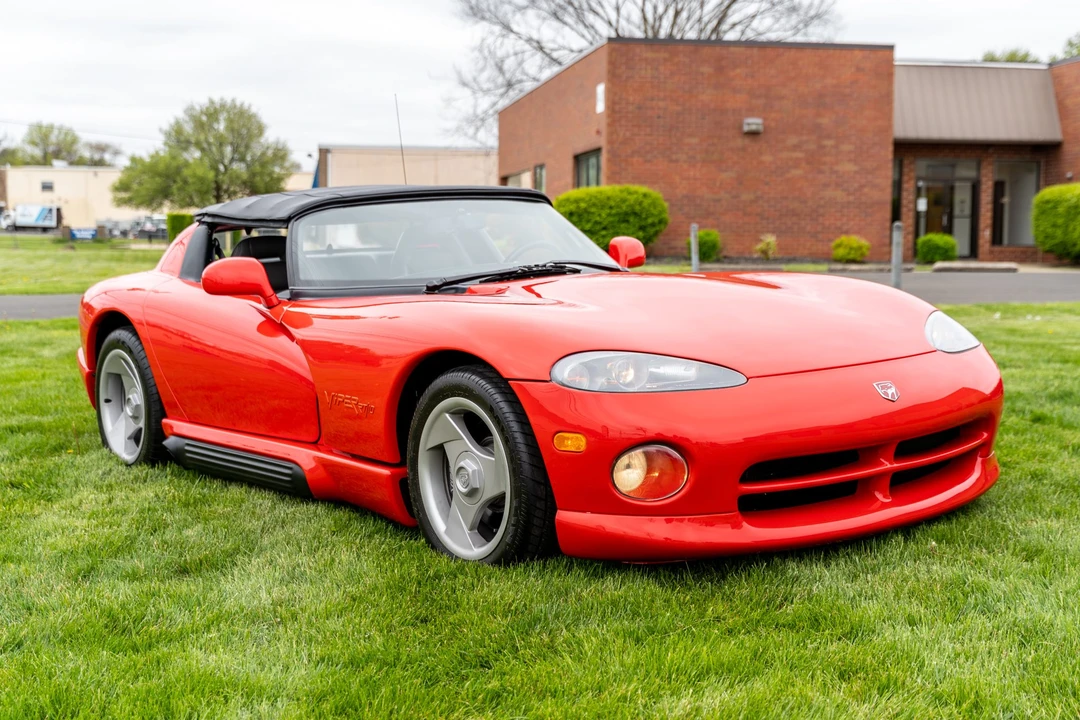 1992 Dodge Viper 1st Gen - Image 25 of 31