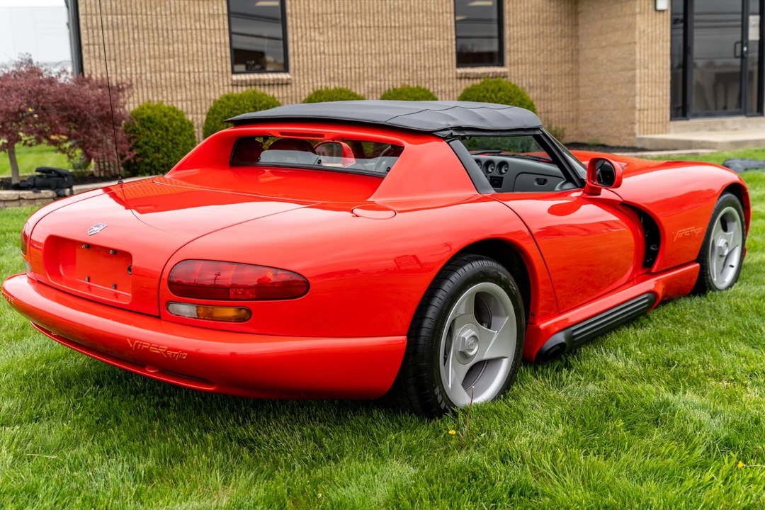 1992 Dodge Viper 1st Gen - Image 20 of 31