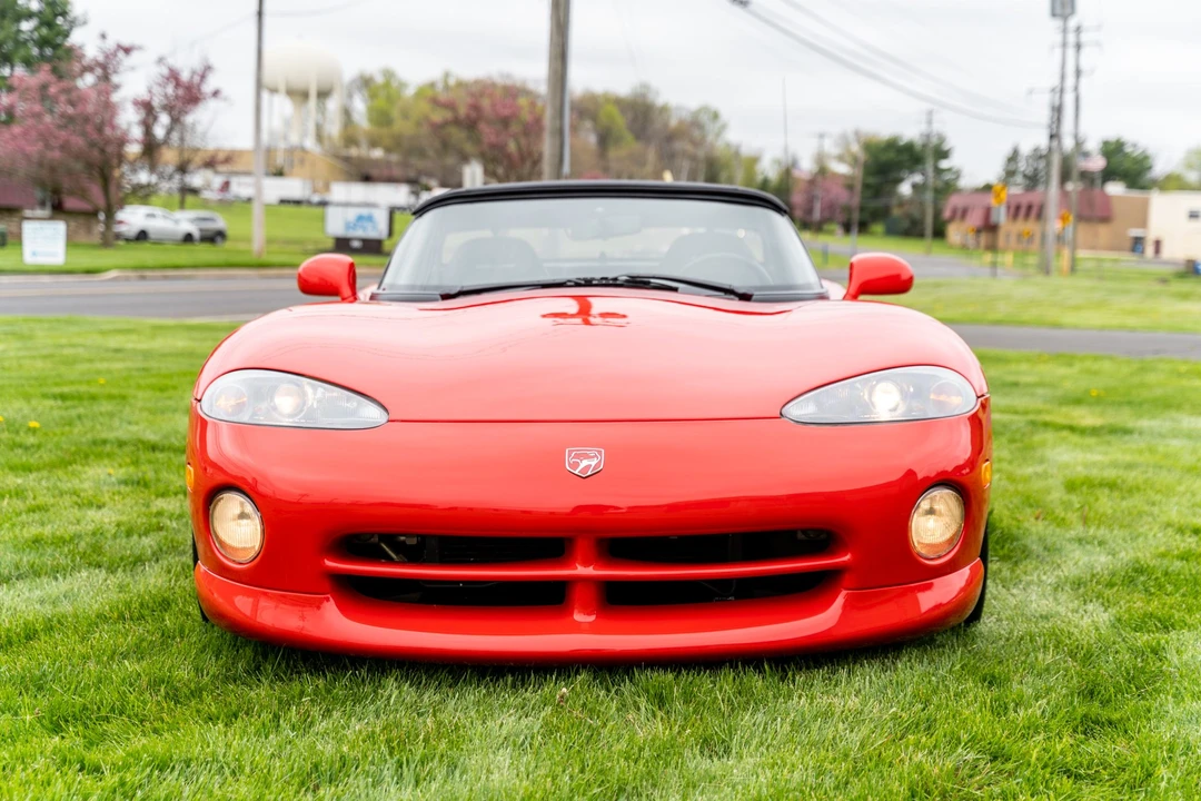 1992 Dodge Viper 1st Gen - Image 27 of 31