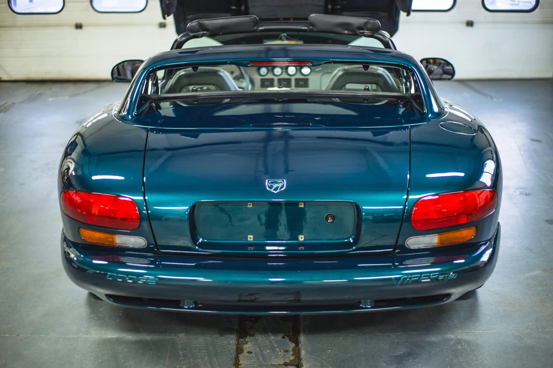 1994 Dodge Viper 1st Gen - Image 18 of 31