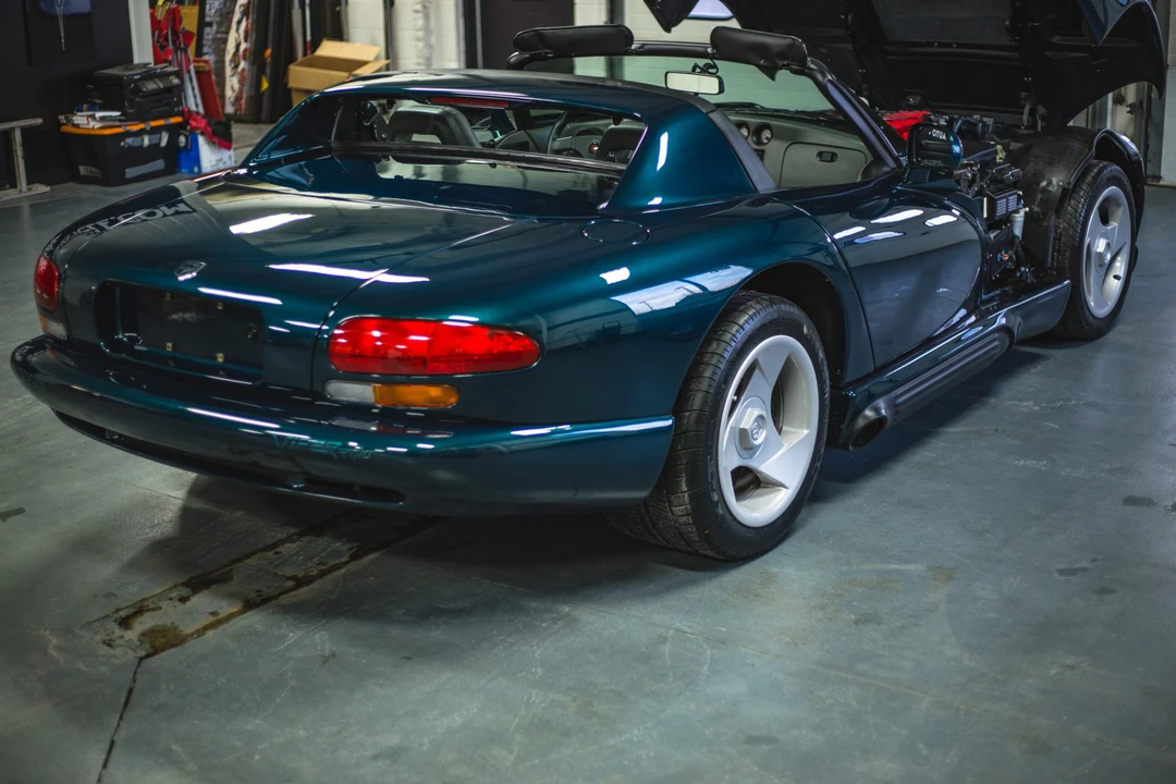 1994 Dodge Viper 1st Gen - Image 20 of 31