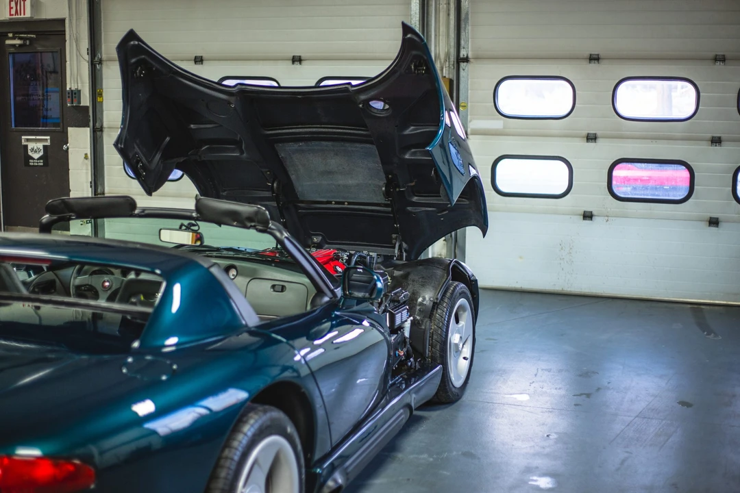 1994 Dodge Viper 1st Gen - Image 19 of 31