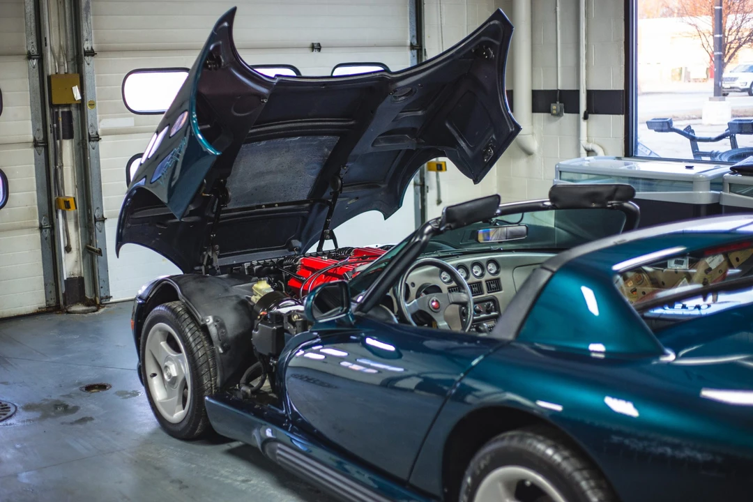 1994 Dodge Viper 1st Gen - Image 17 of 31