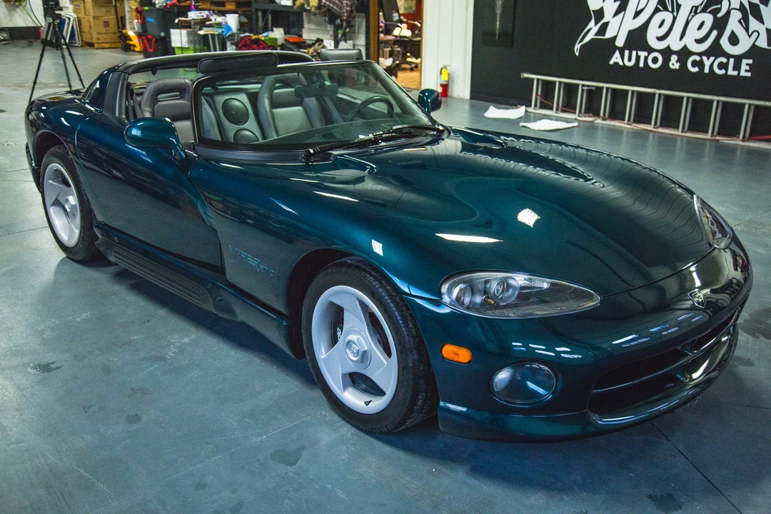 1994 Dodge Viper 1st Gen - Image 9 of 31