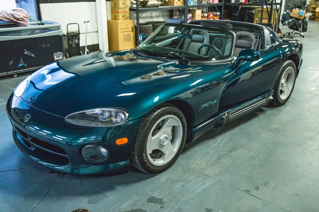 1994 Dodge Viper 1st Gen - Image 11 of 31