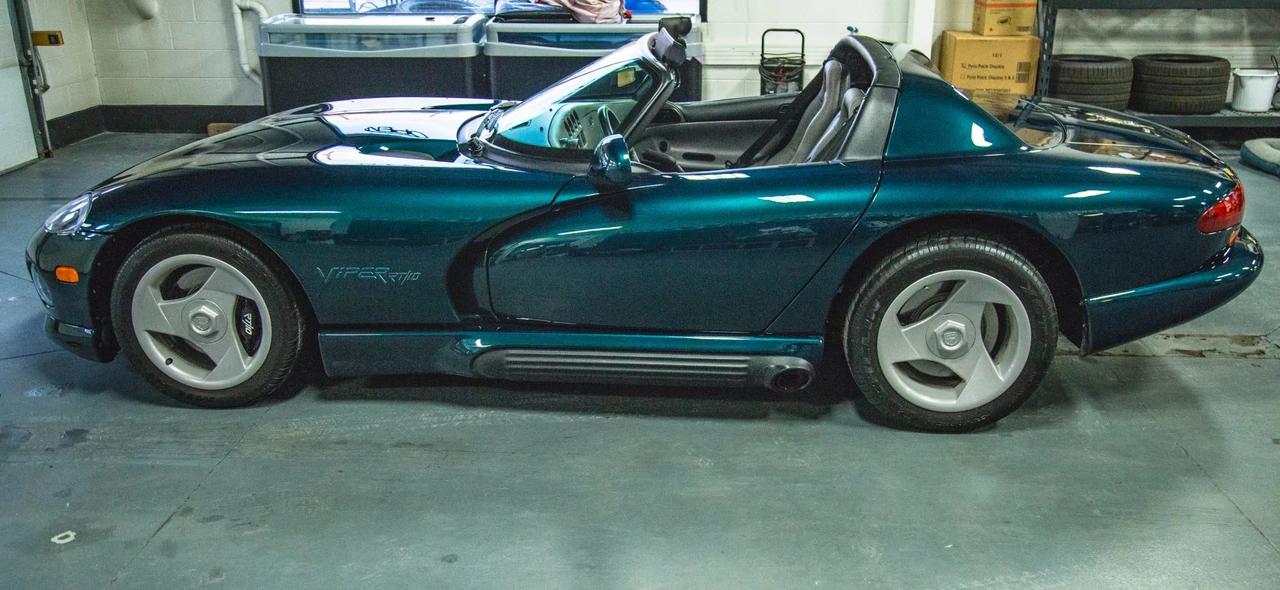 1994 Dodge Viper 1st Gen - Image 12 of 31