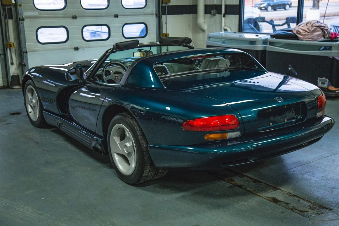 1994 Dodge Viper 1st Gen - Image 15 of 31