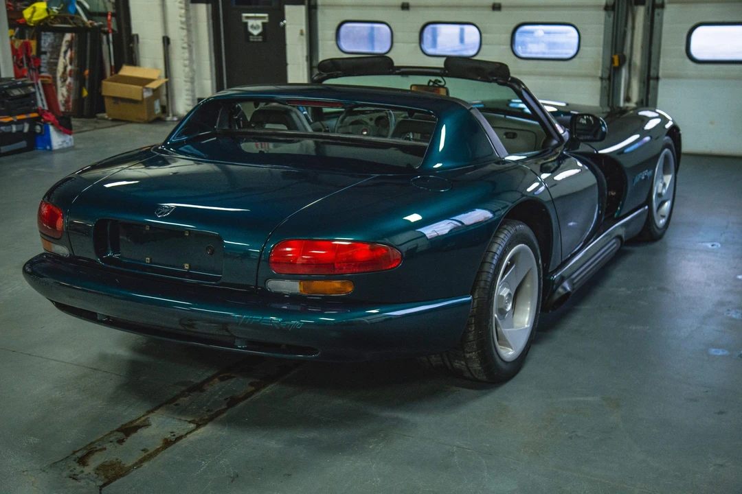 1994 Dodge Viper 1st Gen - Image 21 of 31