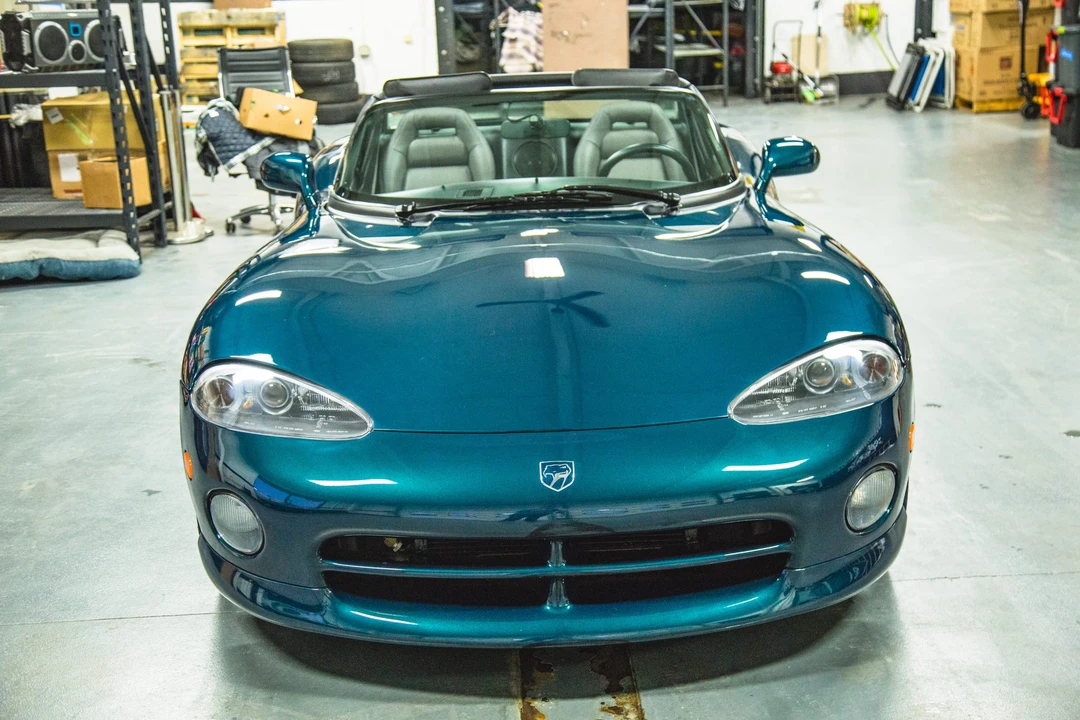 1994 Dodge Viper 1st Gen - Image 10 of 31