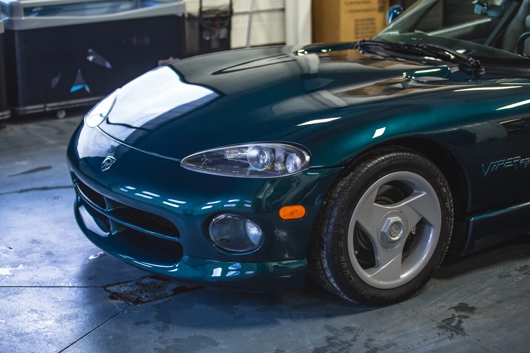 1994 Dodge Viper 1st Gen - Image 24 of 31