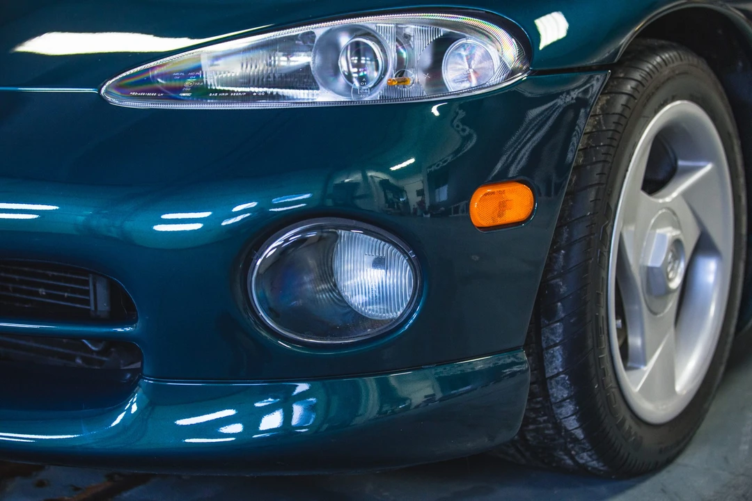1994 Dodge Viper 1st Gen - Image 26 of 31