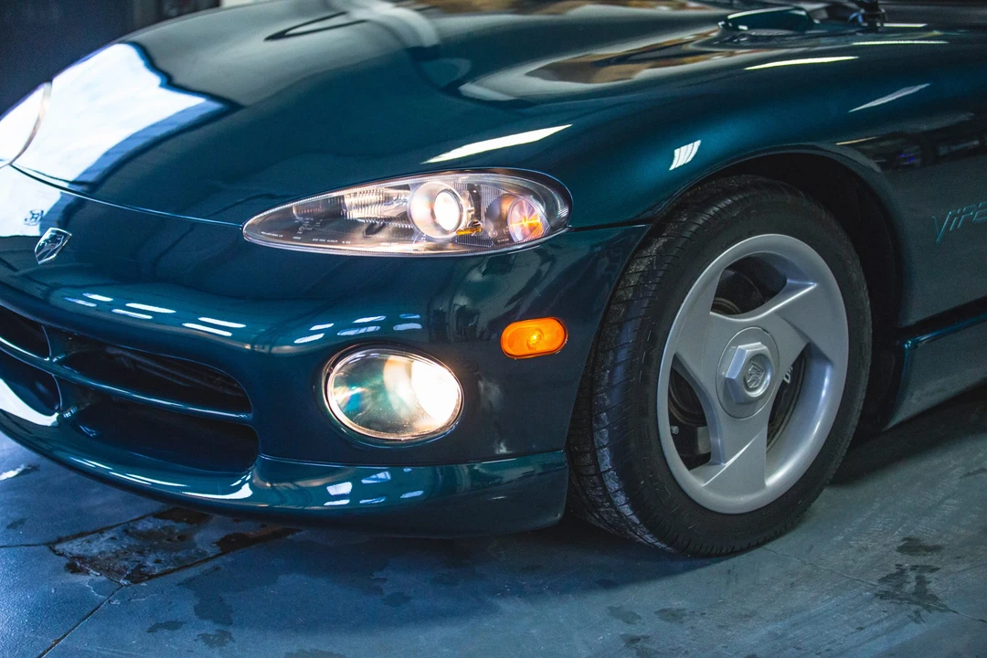 1994 Dodge Viper 1st Gen - Image 25 of 31