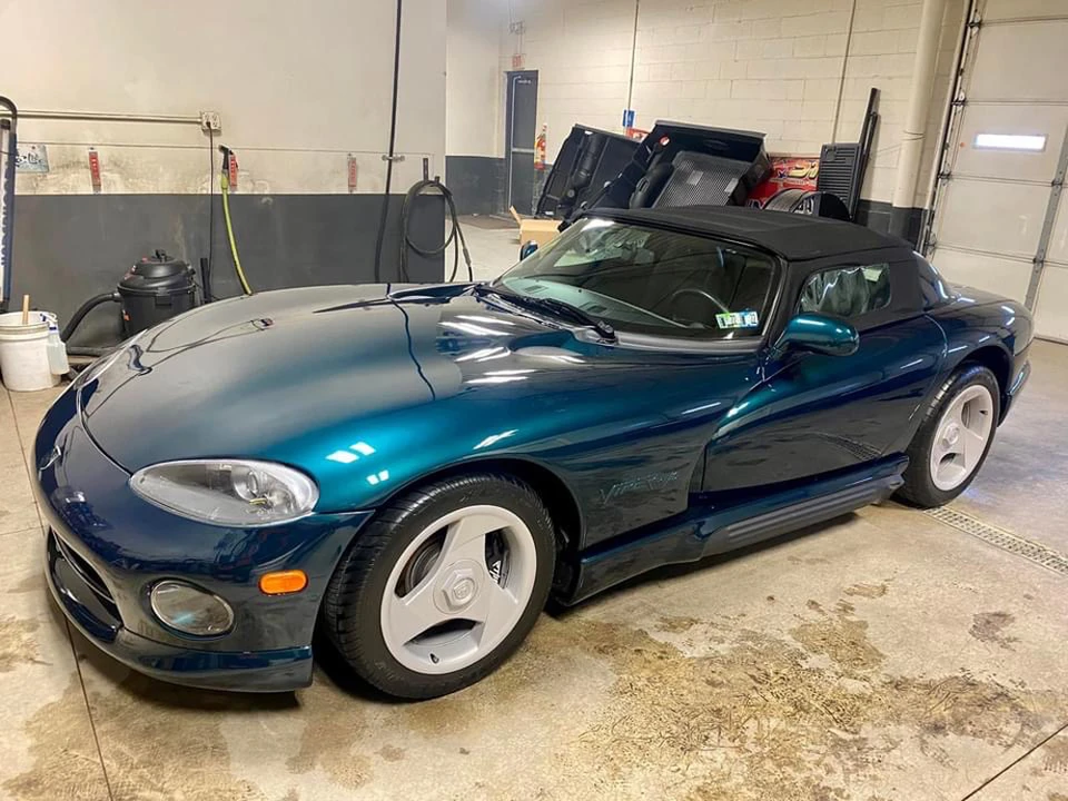 1994 Dodge Viper 1st Gen - Image 8 of 31