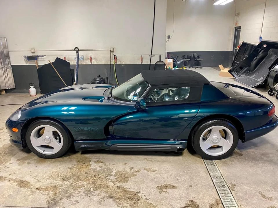 1994 Dodge Viper 1st Gen - Image 7 of 31