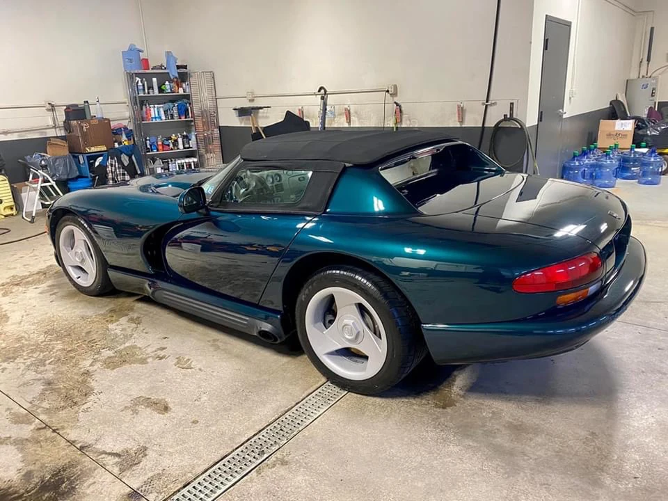 1994 Dodge Viper 1st Gen - Image 6 of 31