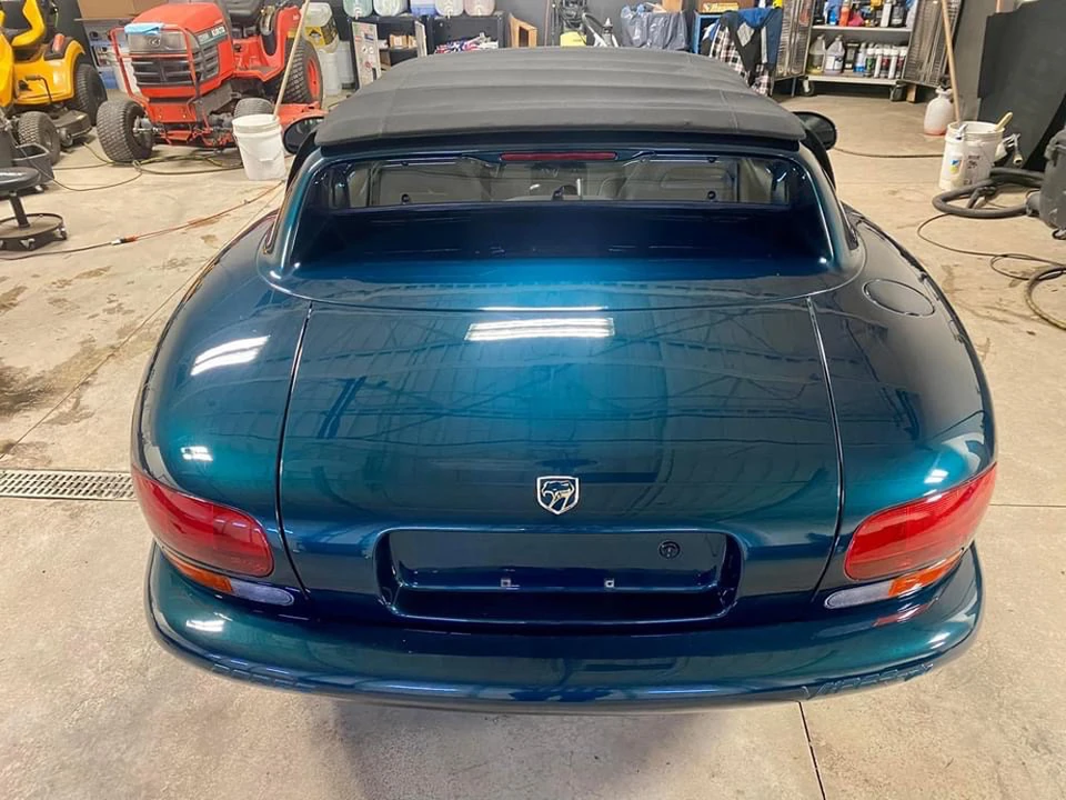 1994 Dodge Viper 1st Gen - Image 5 of 31