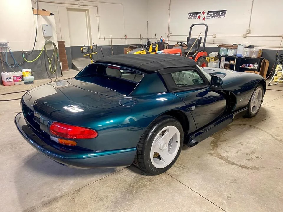 1994 Dodge Viper 1st Gen - Image 4 of 31