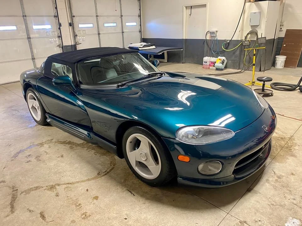 1994 Dodge Viper 1st Gen - Image 3 of 31