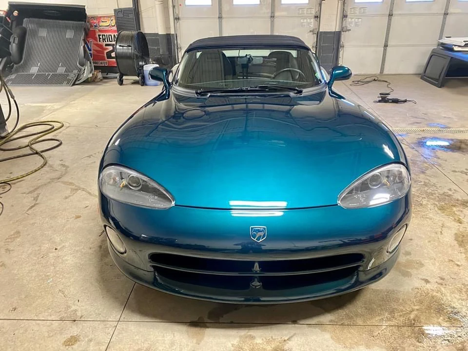 1994 Dodge Viper 1st Gen - Image 2 of 31