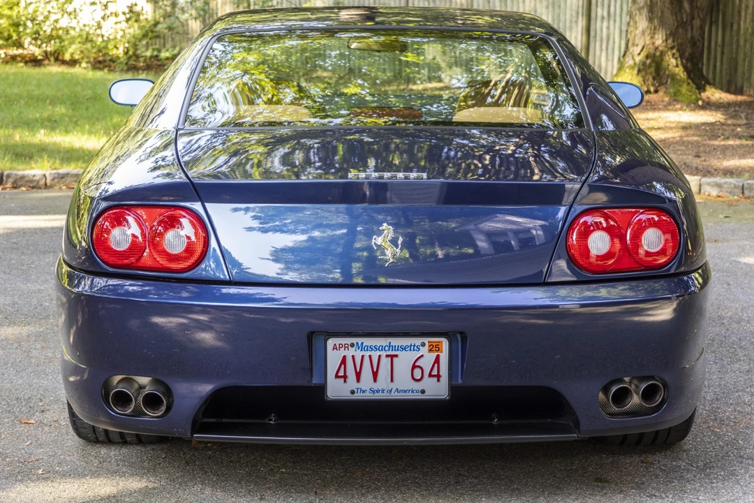1995 Ferrari 456 GT - Image 6 of 31