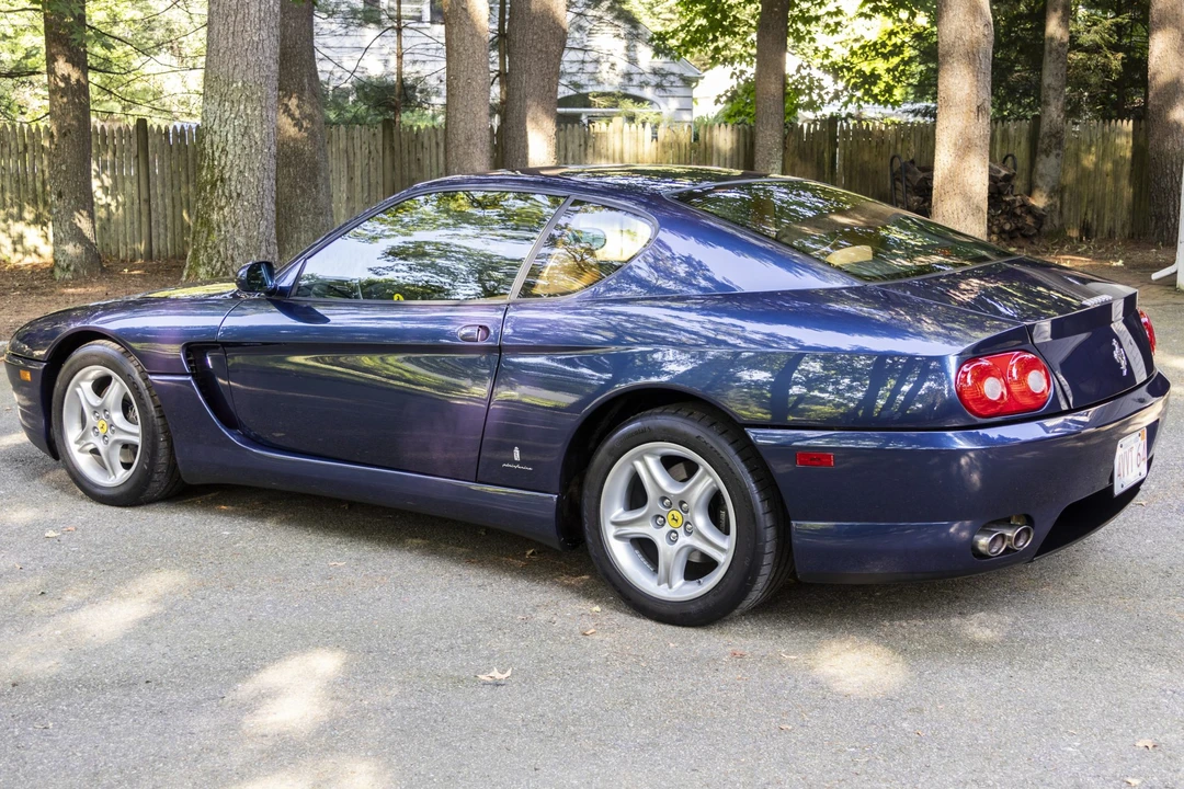 1995 Ferrari 456 GT - Image 7 of 31