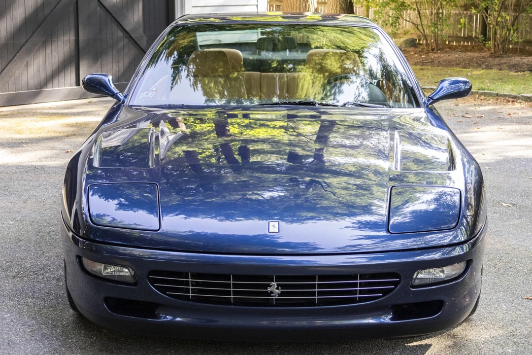 1995 Ferrari 456 GT - Image 2 of 31