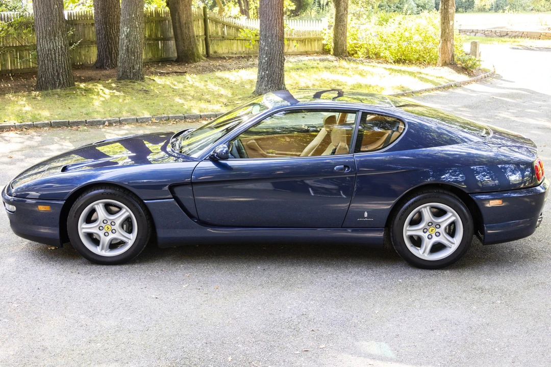 1995 Ferrari 456 GT - Image 8 of 31