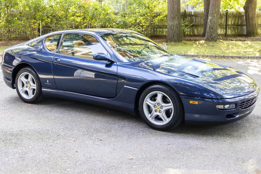 1995 Ferrari 456 GT - Image 3 of 31