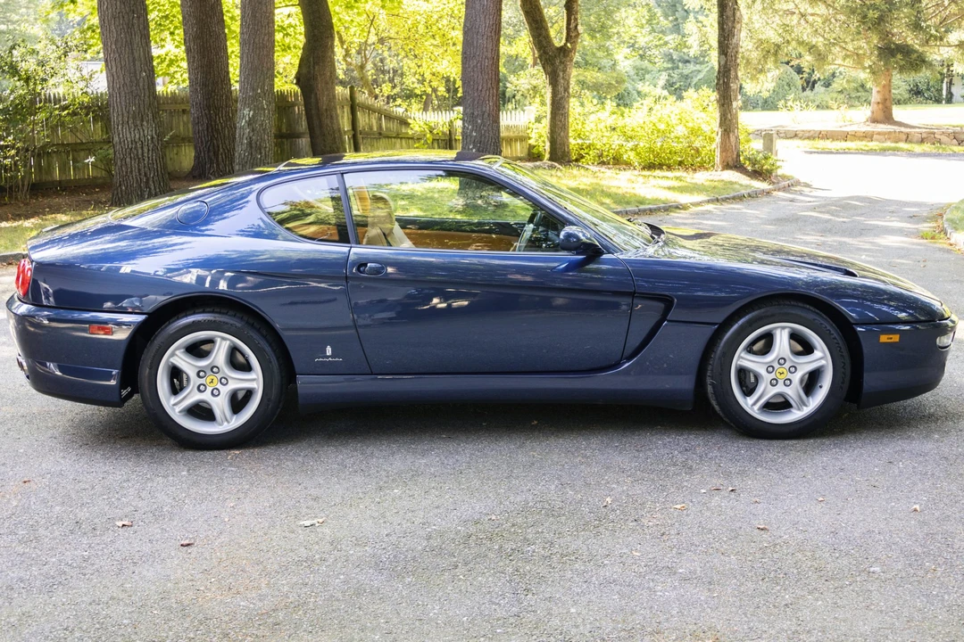 1995 Ferrari 456 GT - Image 4 of 31