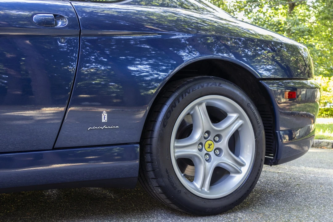 1995 Ferrari 456 GT - Image 16 of 31