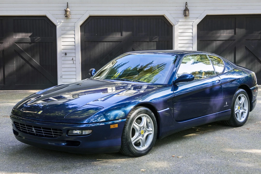 1995 Ferrari 456 GT - Image 9 of 31