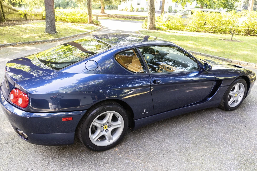 1995 Ferrari 456 GT - Image 5 of 31