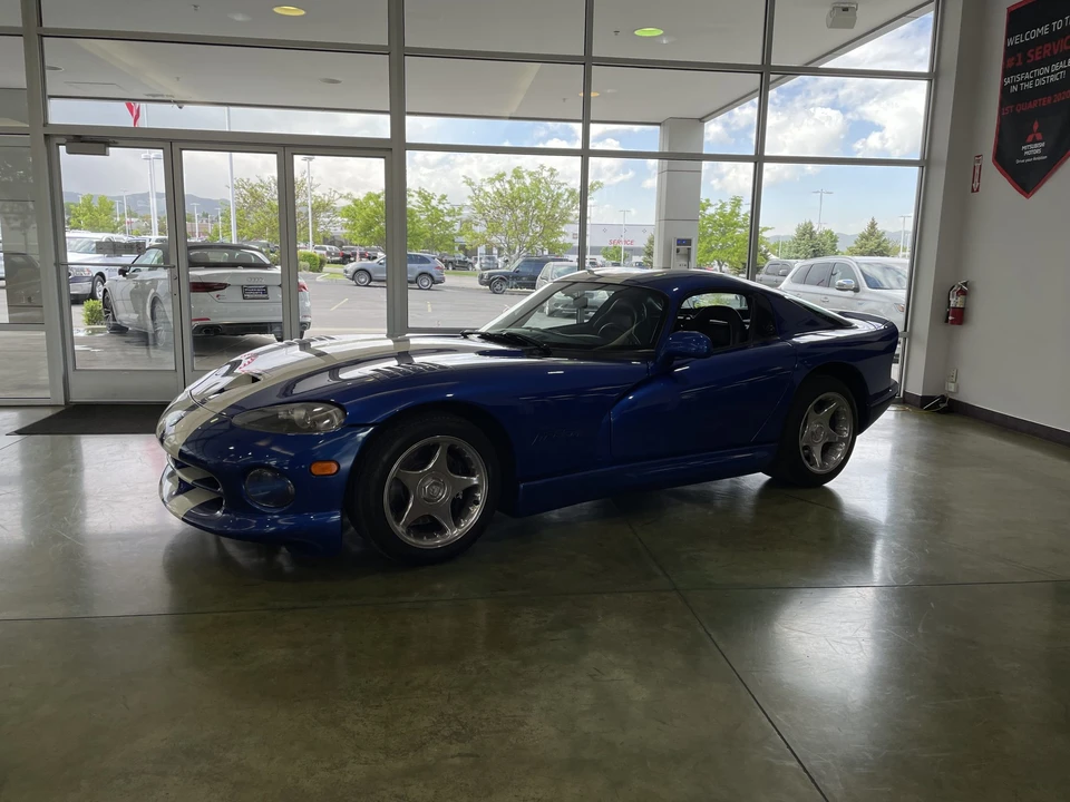 1996 Dodge Viper GTS 2nd Gen - Image 21 of 31