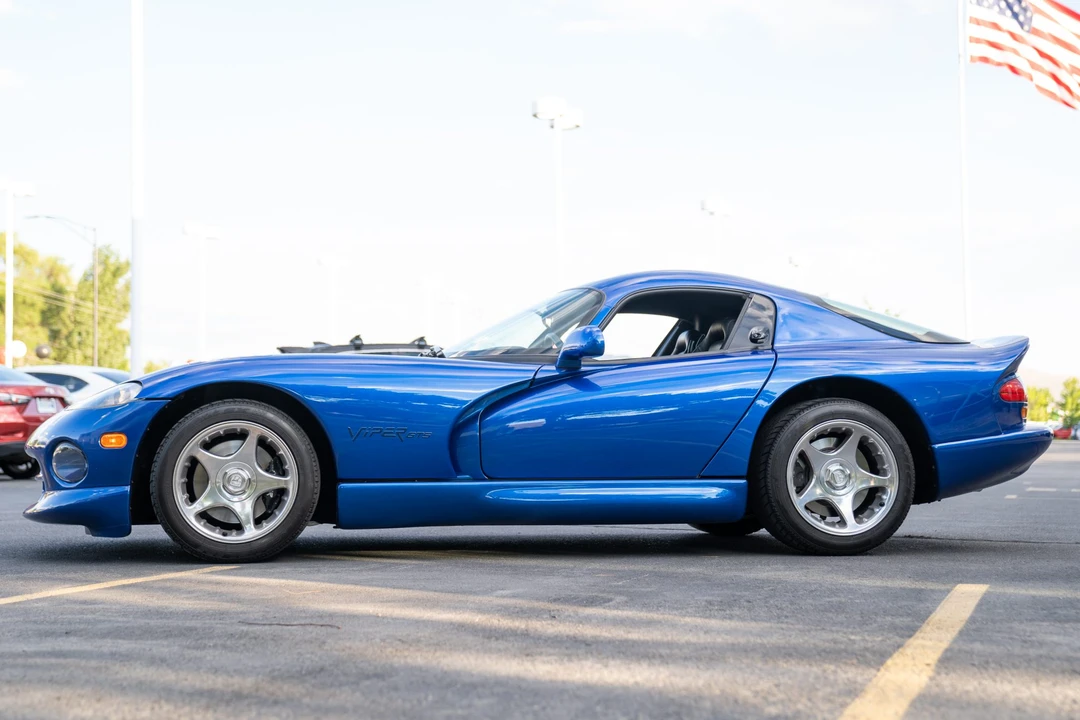 1996 Dodge Viper GTS 2nd Gen - Image 3 of 31