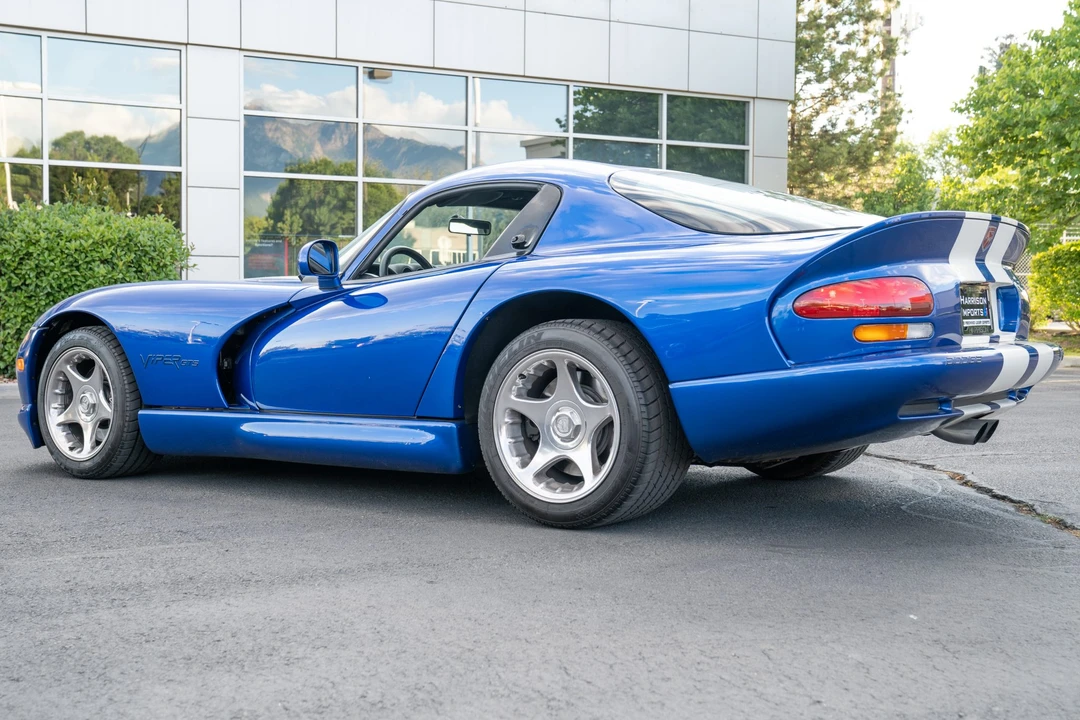 1996 Dodge Viper GTS 2nd Gen - Image 4 of 31