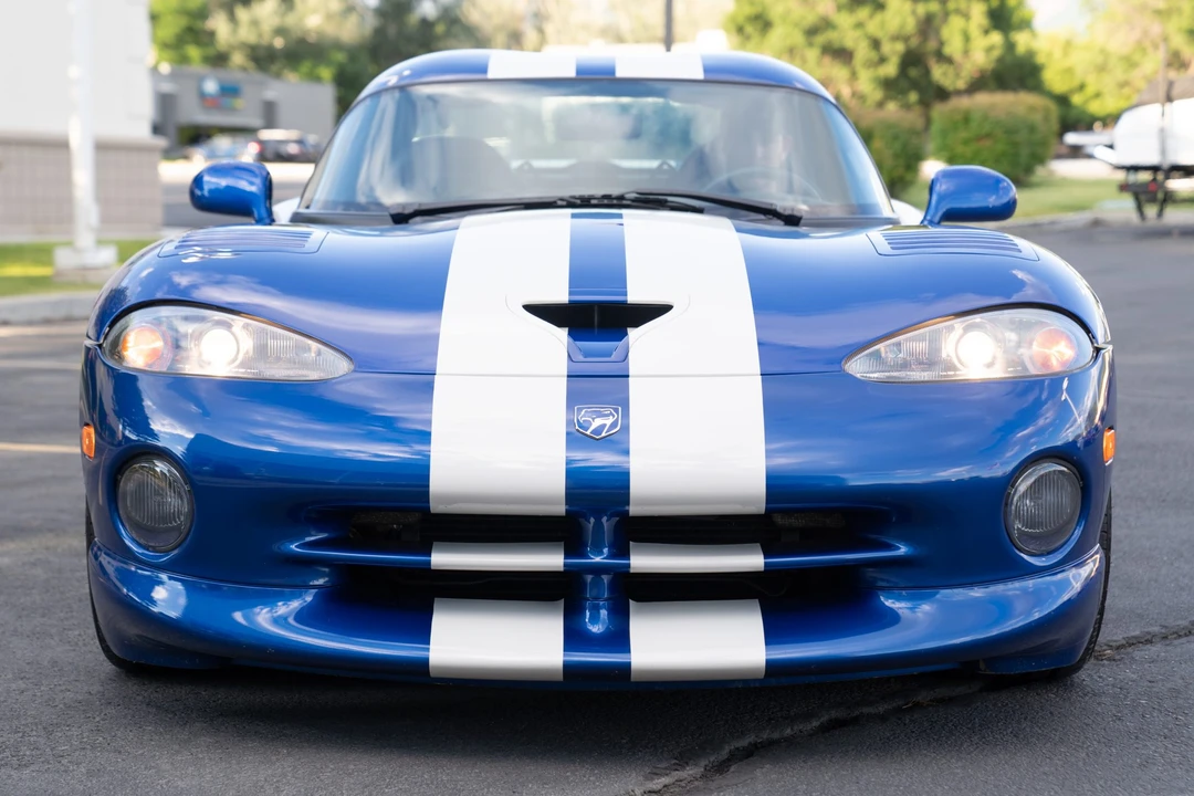 1996 Dodge Viper GTS 2nd Gen - Image 14 of 31