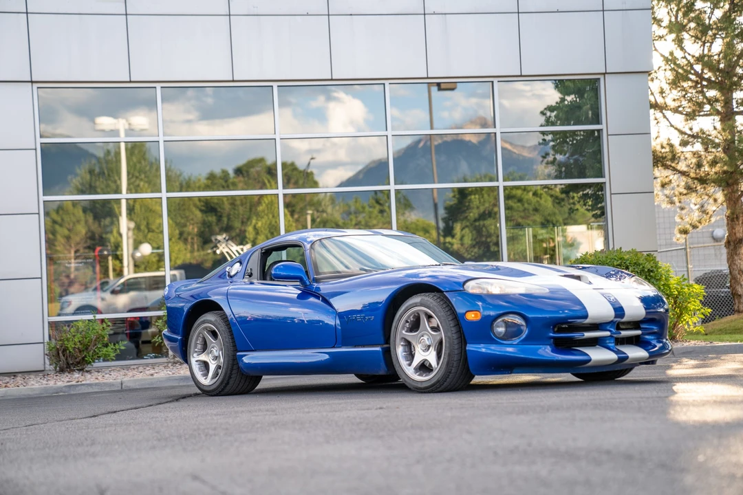 1996 Dodge Viper GTS 2nd Gen - Image 10 of 31