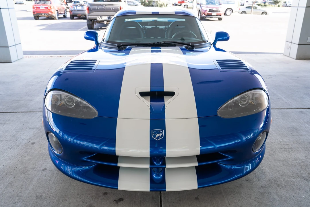 1996 Dodge Viper GTS 2nd Gen - Image 12 of 31
