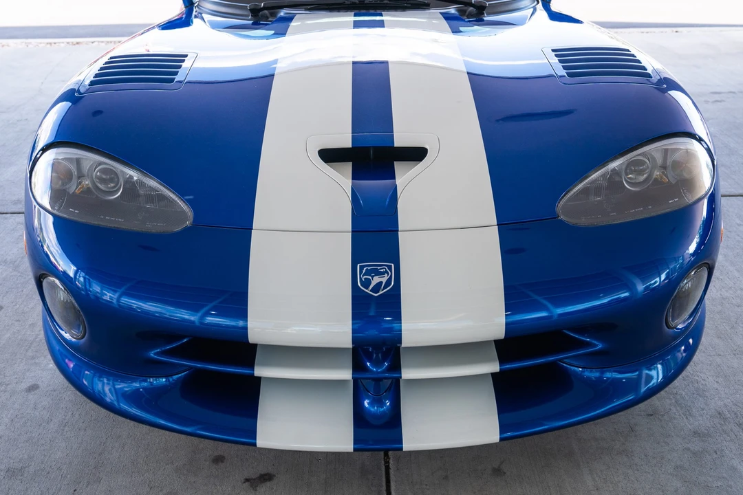 1996 Dodge Viper GTS 2nd Gen - Image 19 of 31
