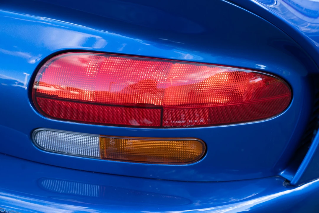 1996 Dodge Viper GTS 2nd Gen - Image 23 of 31