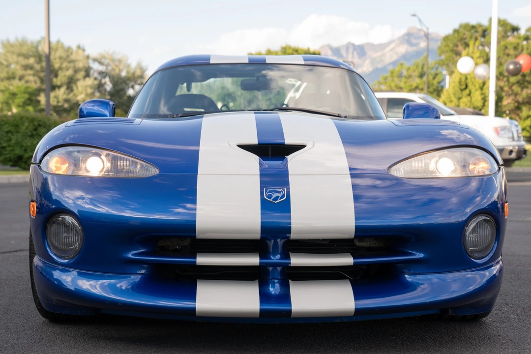 1996 Dodge Viper GTS 2nd Gen - Image 15 of 31