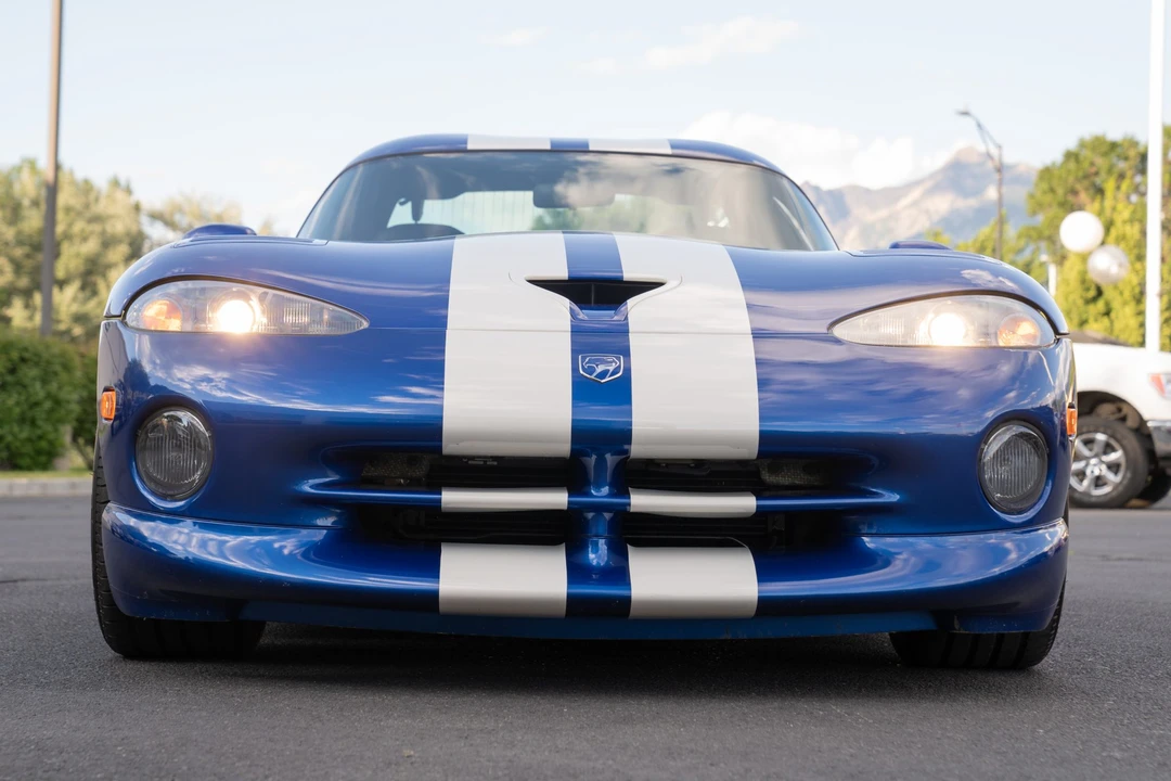 1996 Dodge Viper GTS 2nd Gen - Image 13 of 31